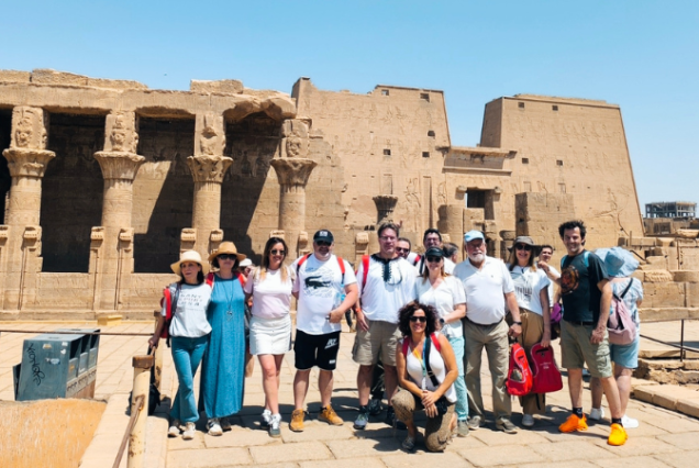 EGIPTO - Semana Blanca (22 Febrero al 1 Marzo)