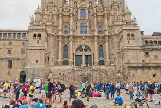 Camino de Santiago: El camino Portugués
