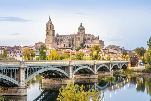 Salamanca Medieval con SPA con Crucero por los Arribes del Duero